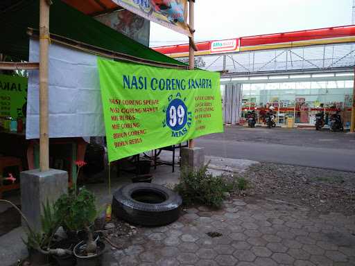 Nasi Goreng Jakarta - Kedai Mas Ally 2