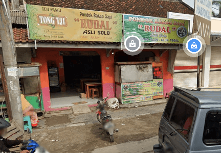 Pondok Bakso Rudal 4