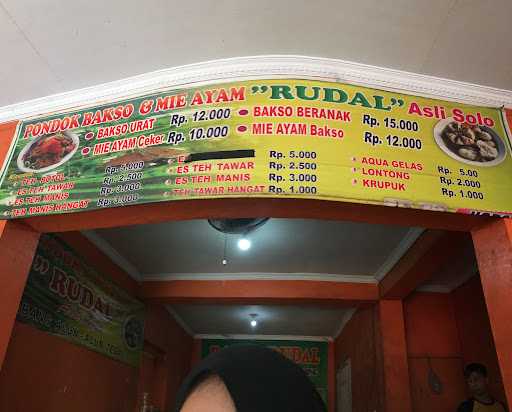 Pondok Bakso Rudal 3