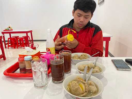 Raja Bakso Ketanggungan 4