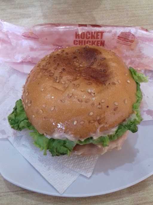 Rocket Chicken Ketanggungan 7