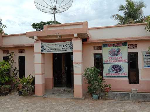 Rumah Makan Faiz 1