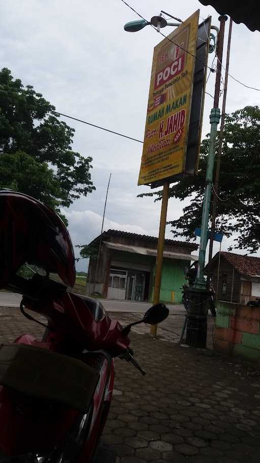 Rumah Makan Putri H. Jahid 9