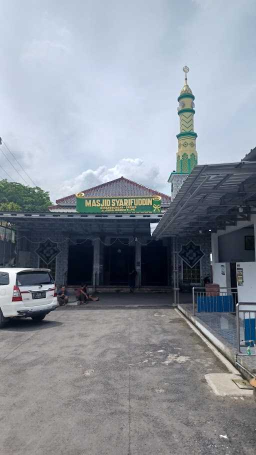 Rumah Makan Sos 94 9