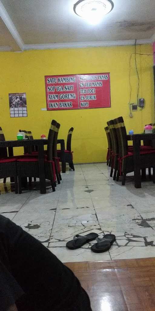 Rumah Makan Sos 94 7