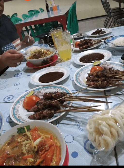 Sate Kambing Joss 4