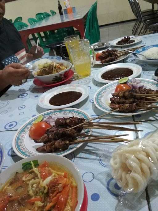 Sate Kambing Joss 7