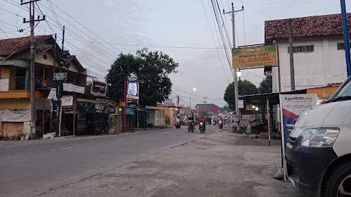 Sate Kambing Rasmi 10