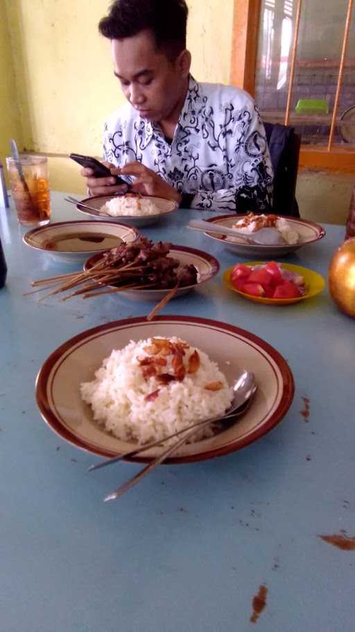 Sate Kambing Rasmi 9