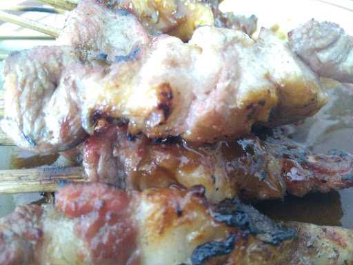 Sate Kambing Rasmi 2