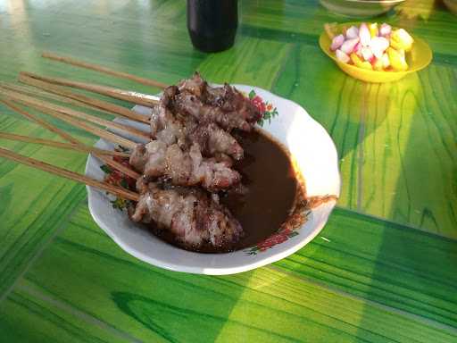 Sate Kambing Rasmi 1