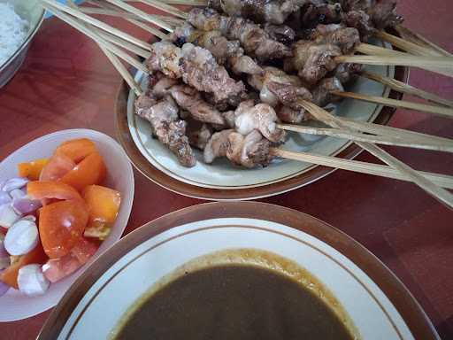 Sate Kambing Rasmi 7