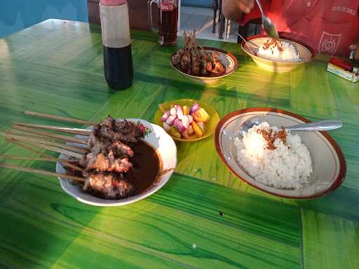 Sate Kambing Rasmi 3