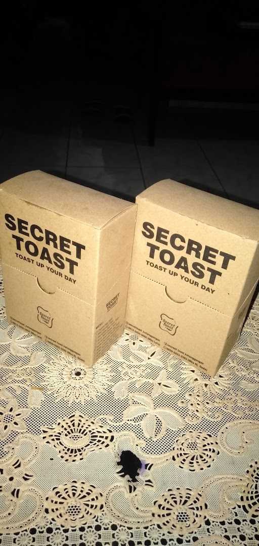 Secret Toast 3