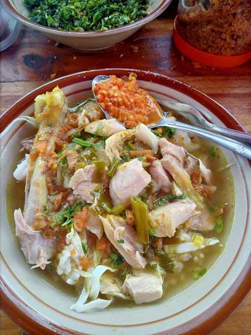 Soto Ayam Ceker Surabaya 3