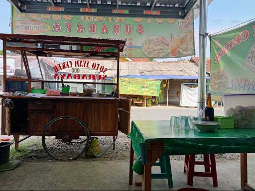 Soto Ayam Ceker Surabaya 10