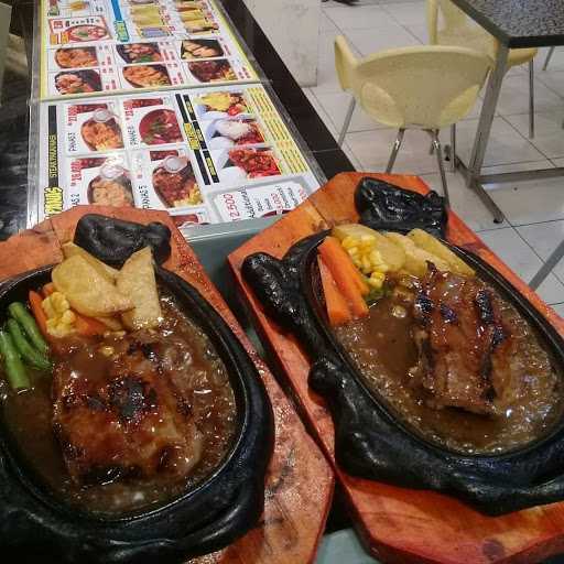 Steak Roso & Delicious Chicken Ketanggungan 4