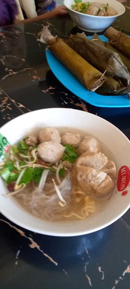 Warung Bakso Solo Dimas 1