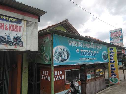 Warung Bakso Solo Dimas 4