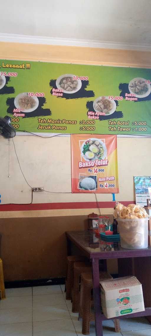 Warung Bakso Solo Dimas 3