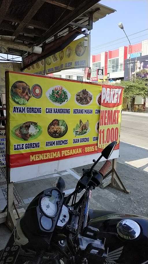 Warung Makan Bismillah - Ketanggungan 1