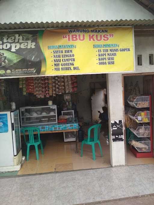 Warung Makan Sederhana Ibu Kus 3