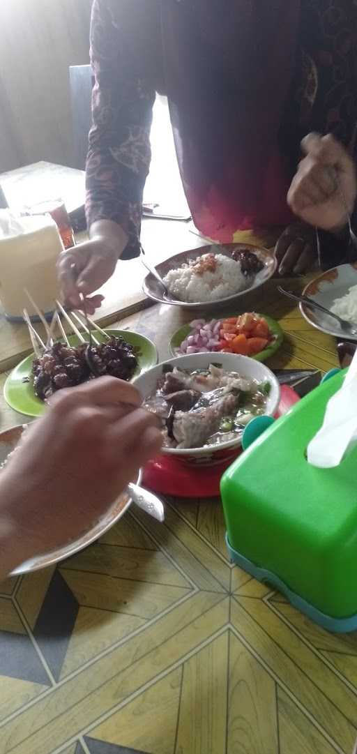 Warung Sate Mang Engkus 4