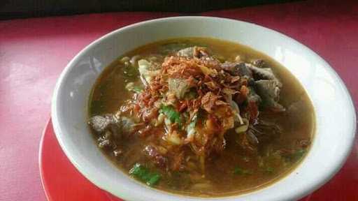 Warung Soto Abah Ade 1