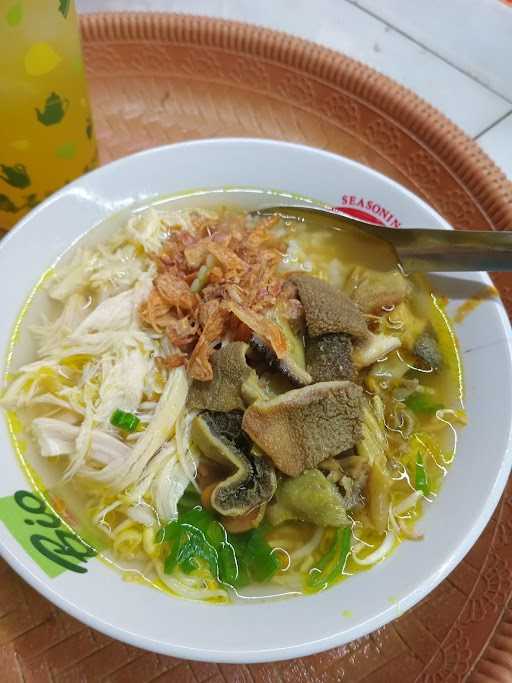 Warung Soto Tauco H. Ridwan 10