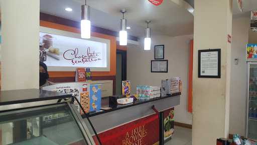 Outlet Amanda Brownies - Antapani Bandung 1