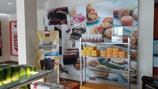 Outlet Amanda Brownies - Antapani Bandung 8