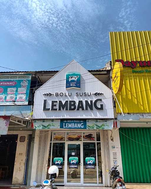 Bolu Susu Lembang - Antapani 4