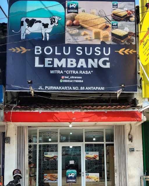 Bolu Susu Lembang - Antapani 2