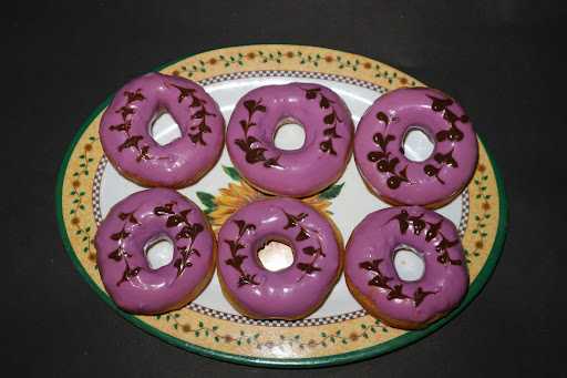 Donat Susu Lumerrr 1