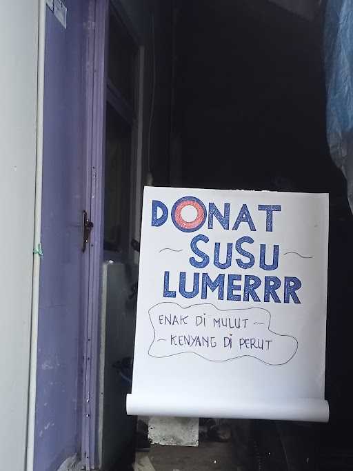 Donat Susu Lumerrr 6