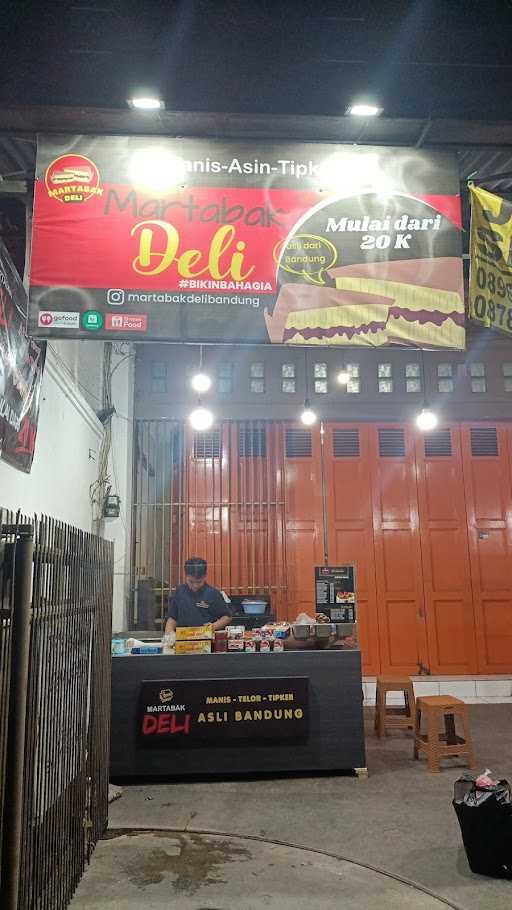 Martabak Deli Antapani 2