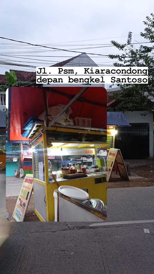 Martabak Soponyono 6