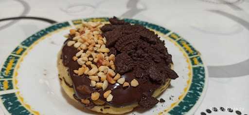 Yuki Donat & Cake ( Donat Susu ) 6