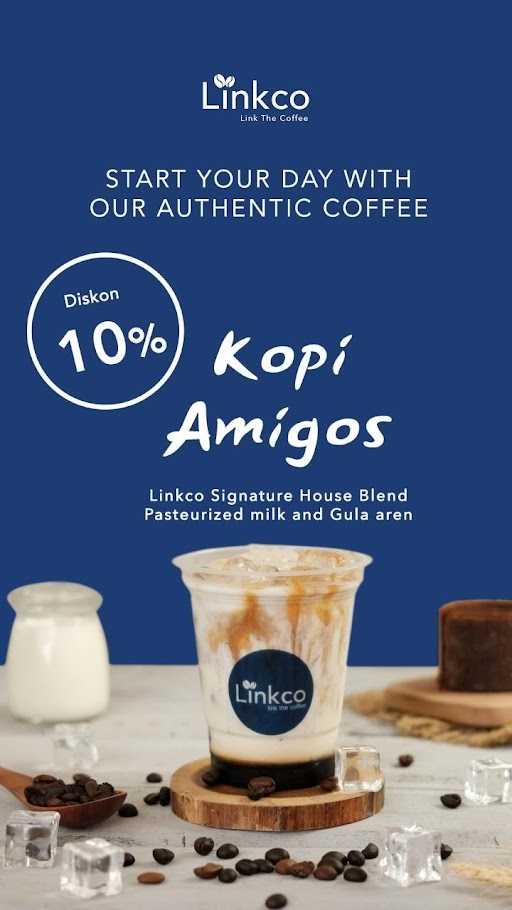 Linkco Coffee Kopi & Food Center 3