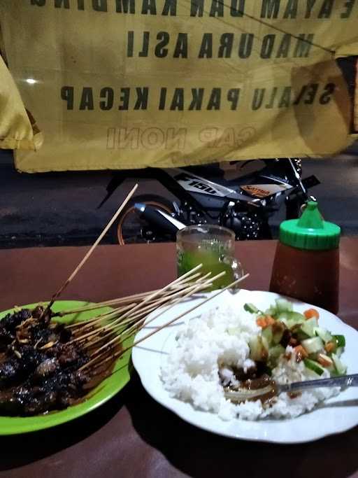 Sate Madura Pak Ndut Caheum 1