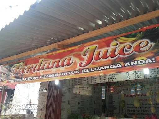 Fardana Juice 7