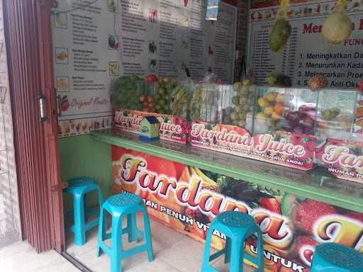 Fardana Juice 6