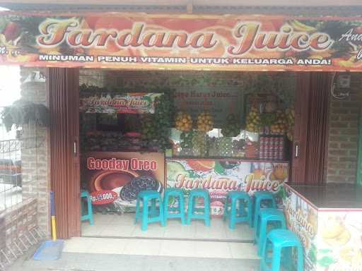 Fardana Juice 5