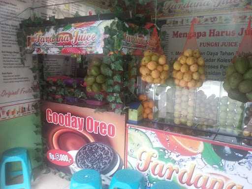 Fardana Juice 2