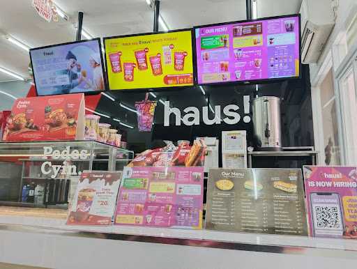 Haus! 1