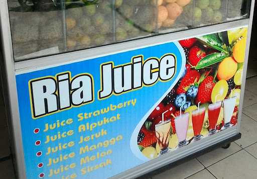 Ria Juice 3