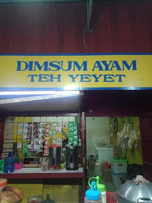 Dimsum Ayam Teh Yeyet 10