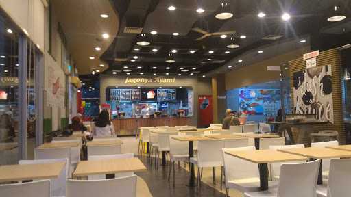 KFC - Bandung Trade Mall 9