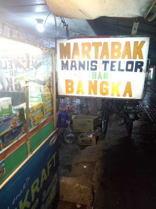 Martabak Kubang System 3