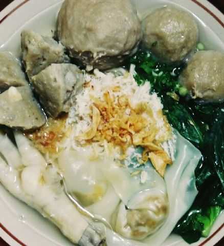 Masno Bakso Yamin 3